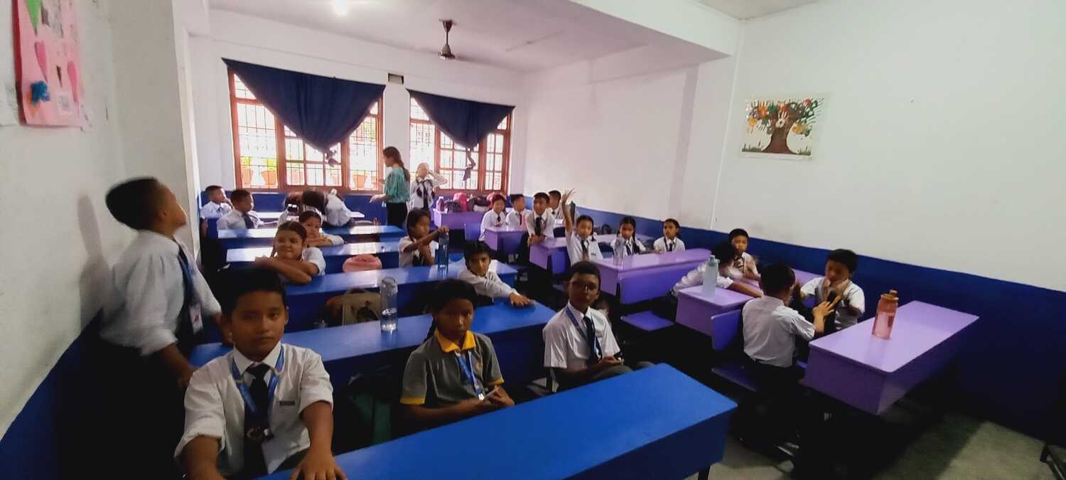 Arunima Secondary School Boudha