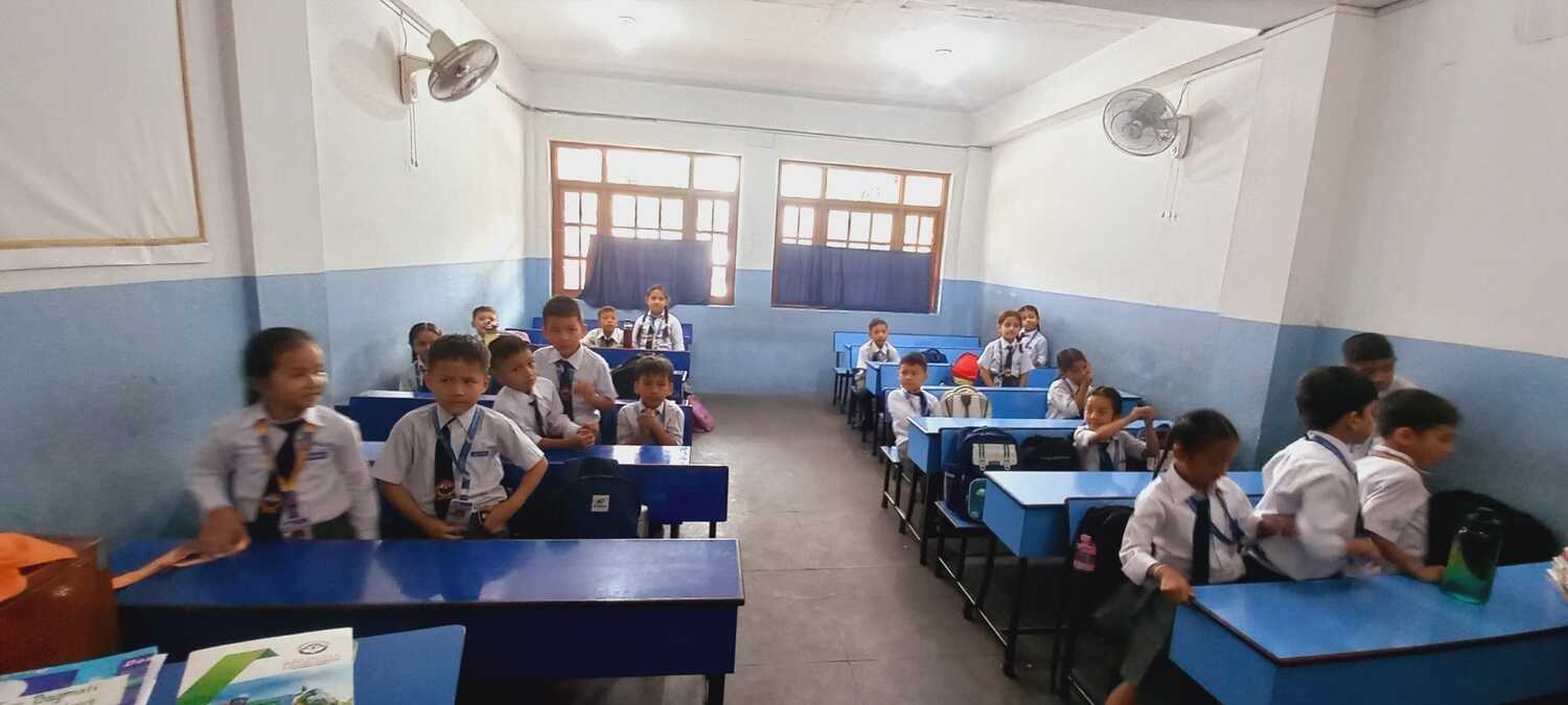 Arunima Secondary School Boudha