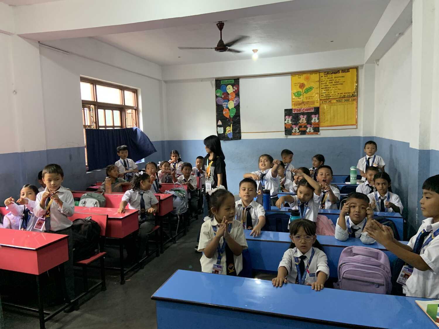 Arunima Secondary School Boudha