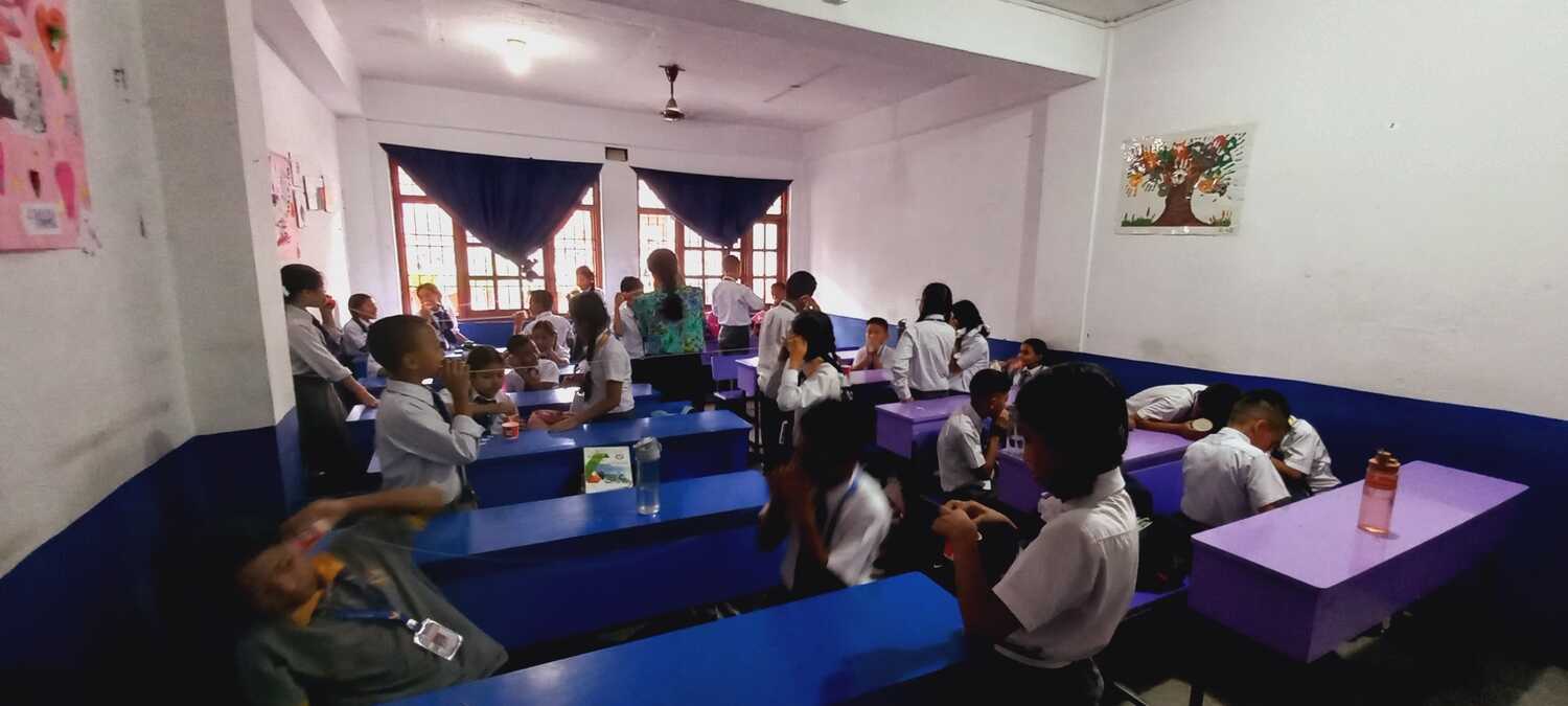 Arunima Secondary School Boudha