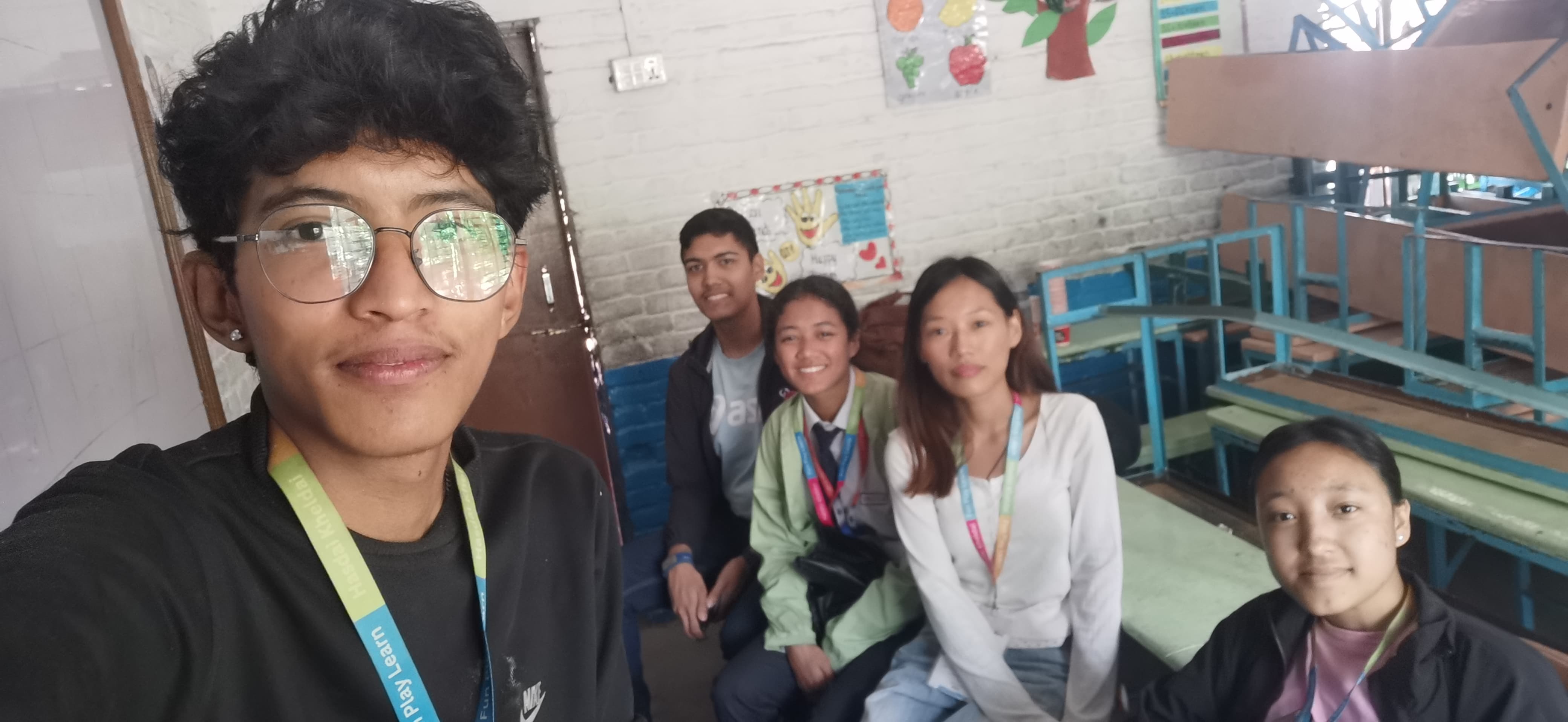 Team Member