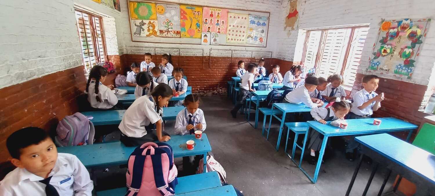 Arunima Secondary School Boudha