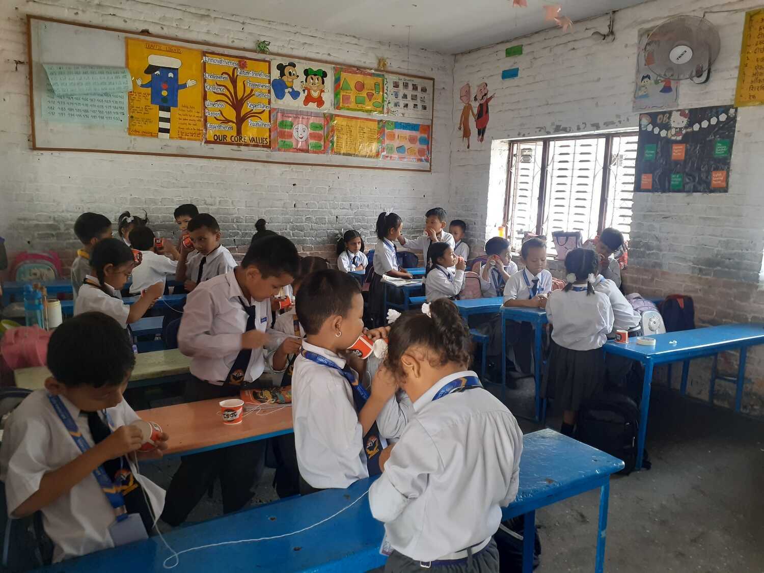 Arunima Secondary School Boudha
