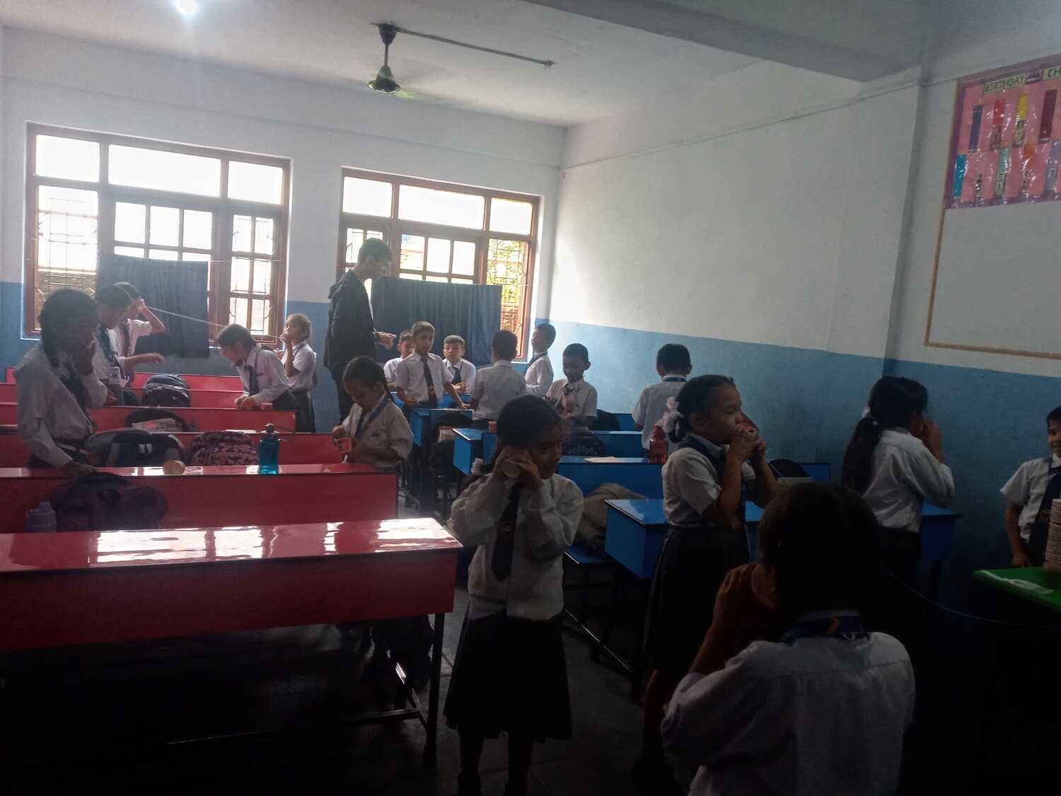Arunima Secondary School Boudha