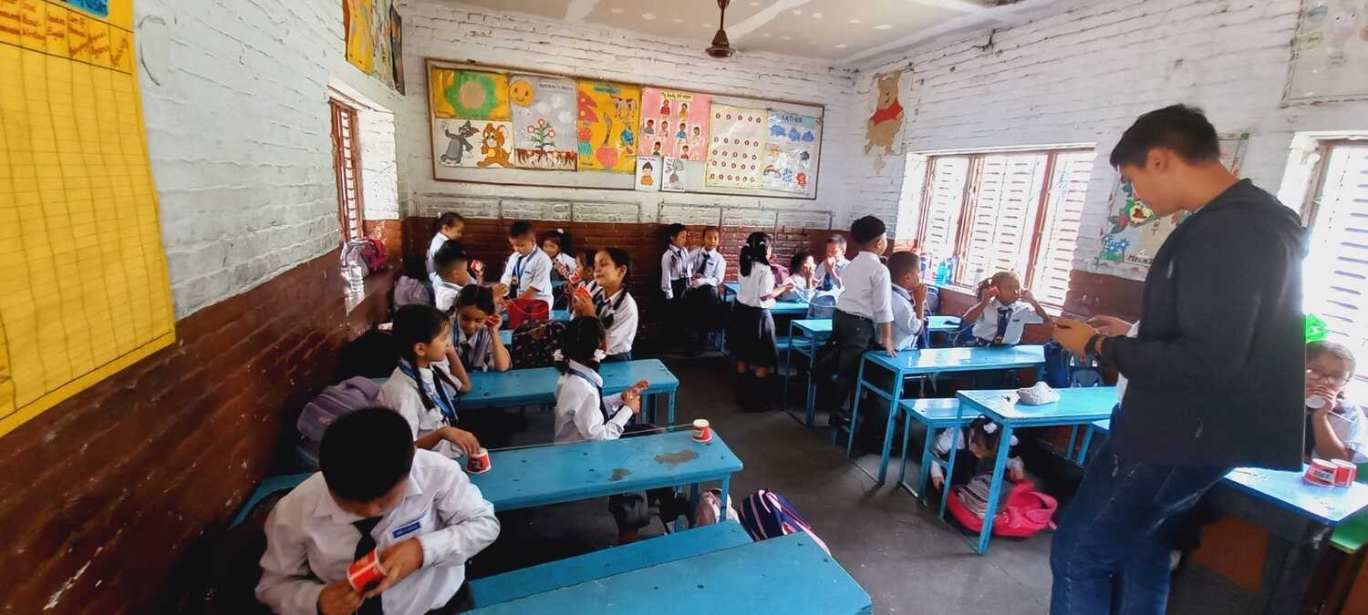 Arunima Secondary School Boudha