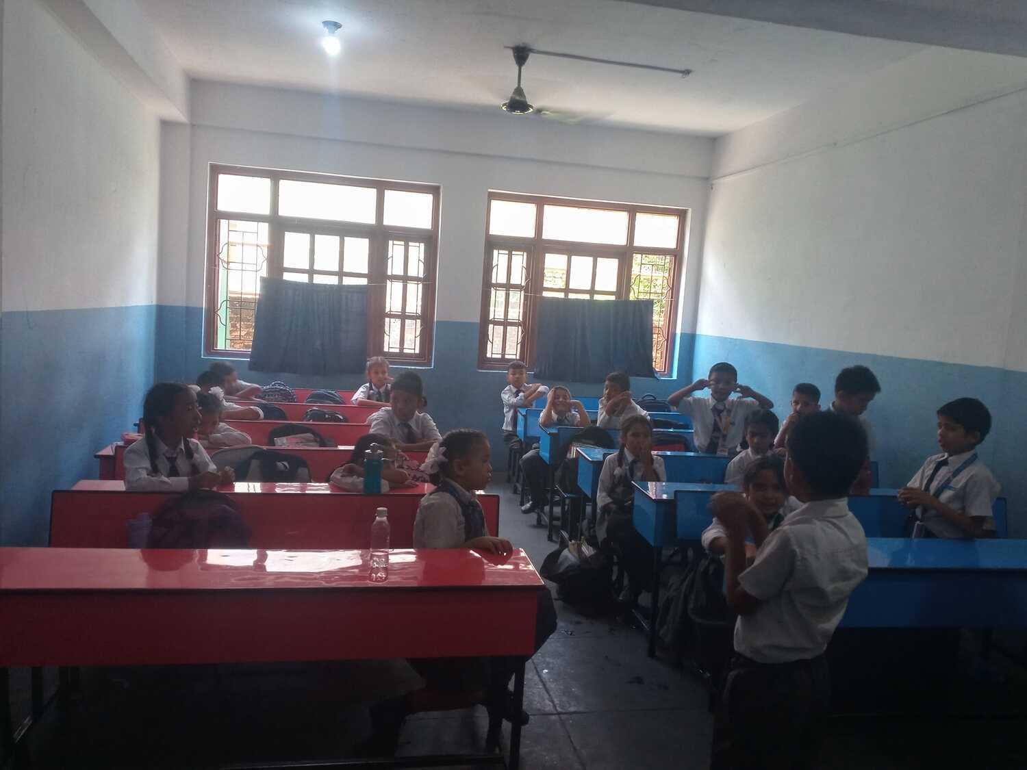 Arunima Secondary School Boudha
