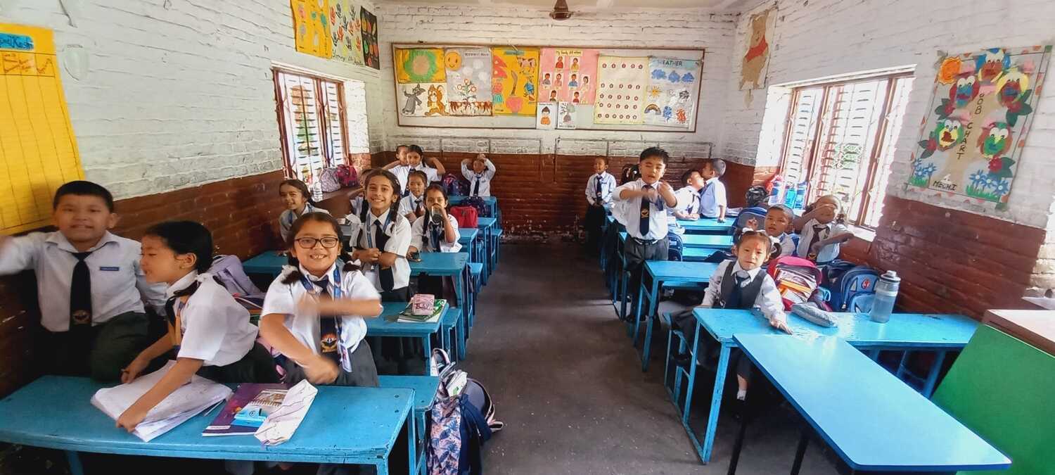 Arunima Secondary School Boudha