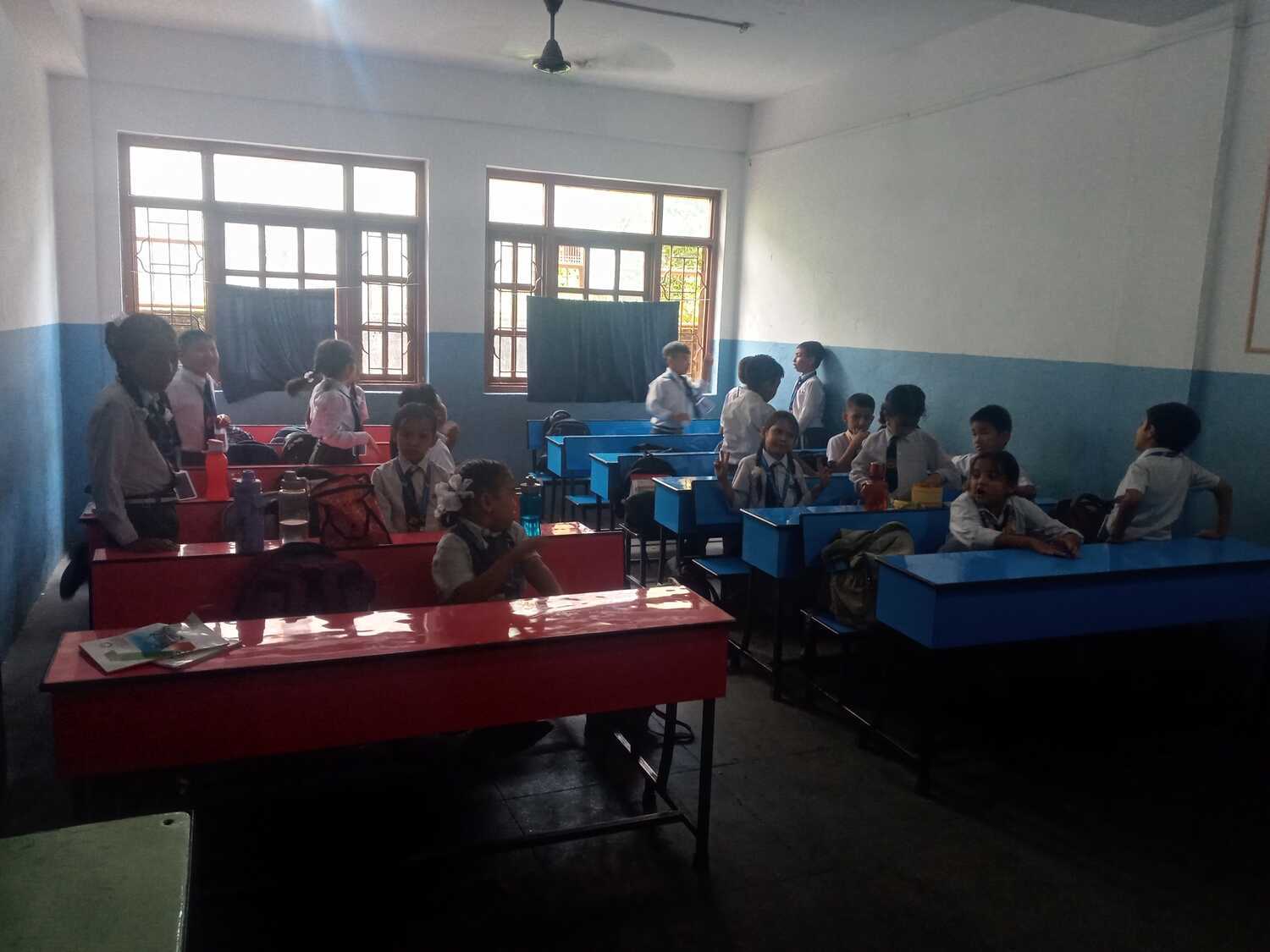 Arunima Secondary School Boudha