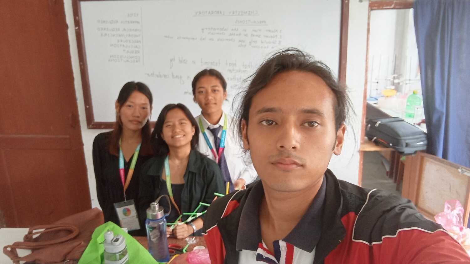 Team Member