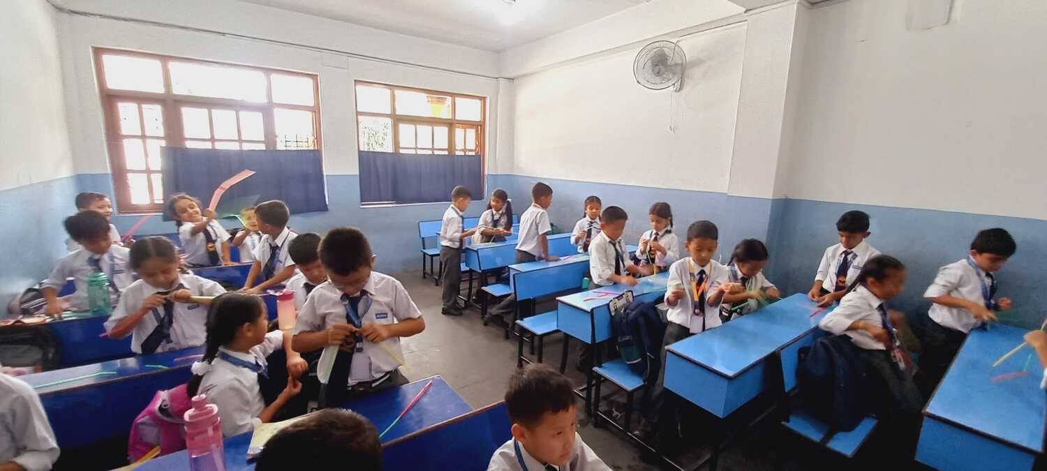 Arunima Secondary School Boudha