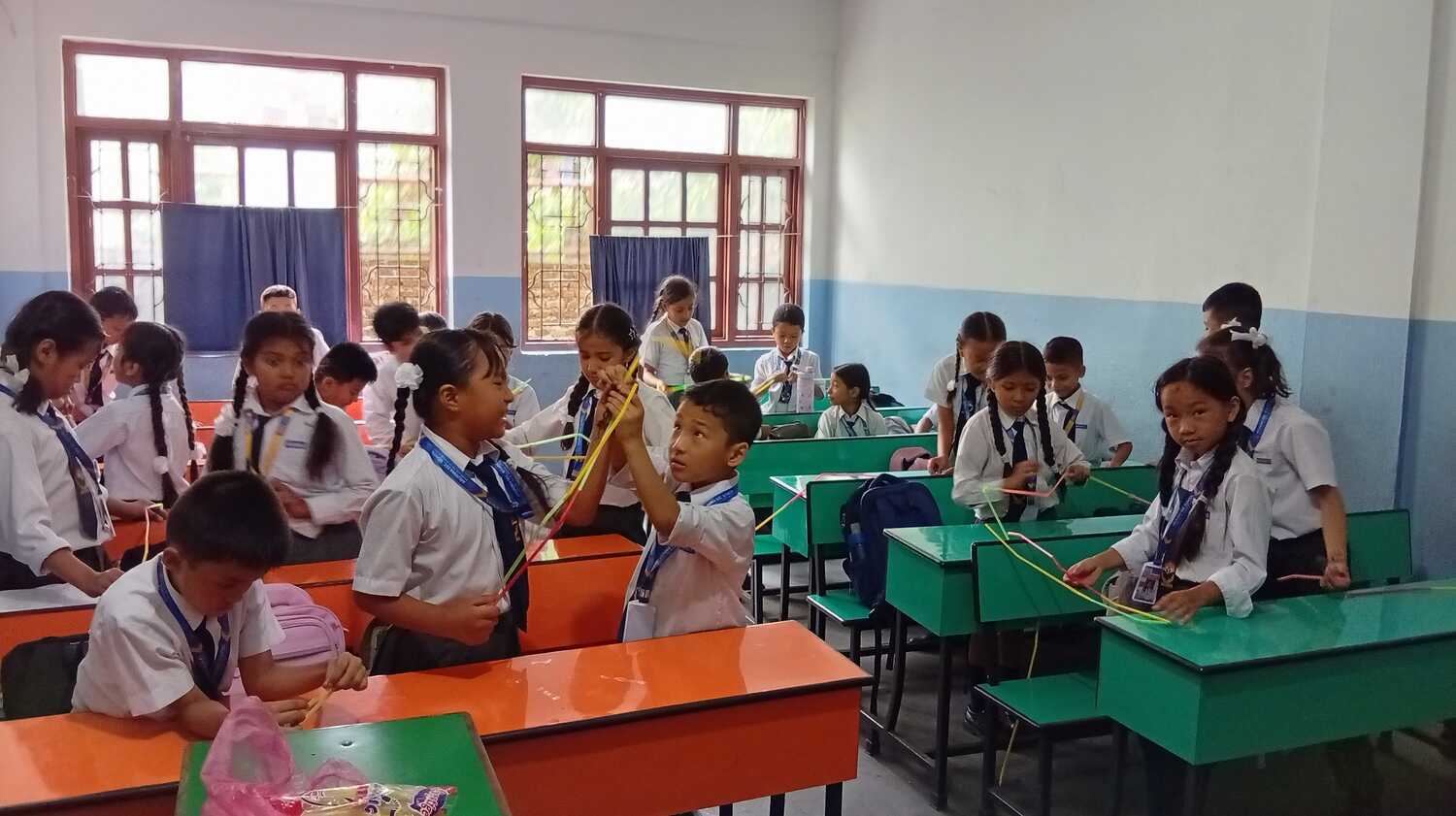 Arunima Secondary School Boudha