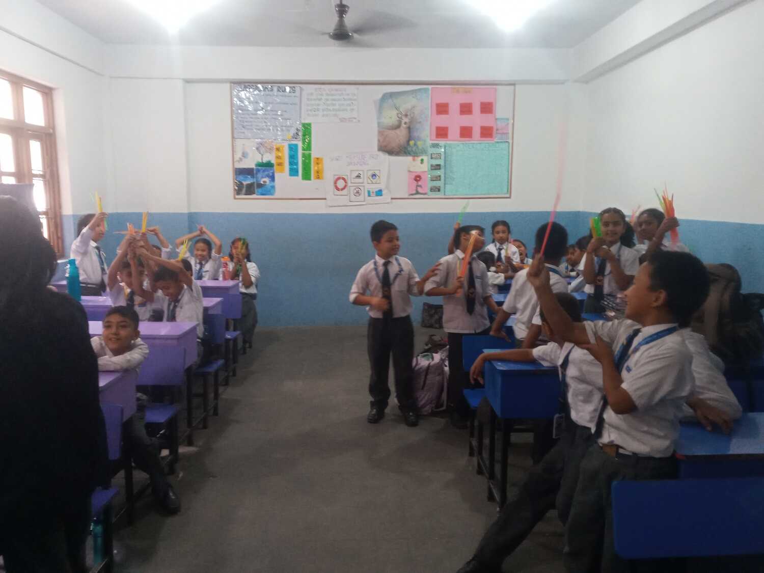 Arunima Secondary School Boudha