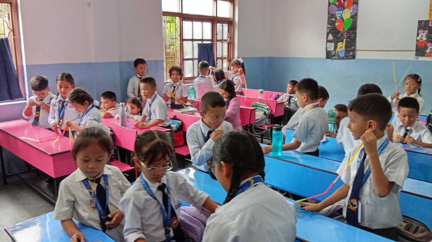 Arunima Secondary School Boudha