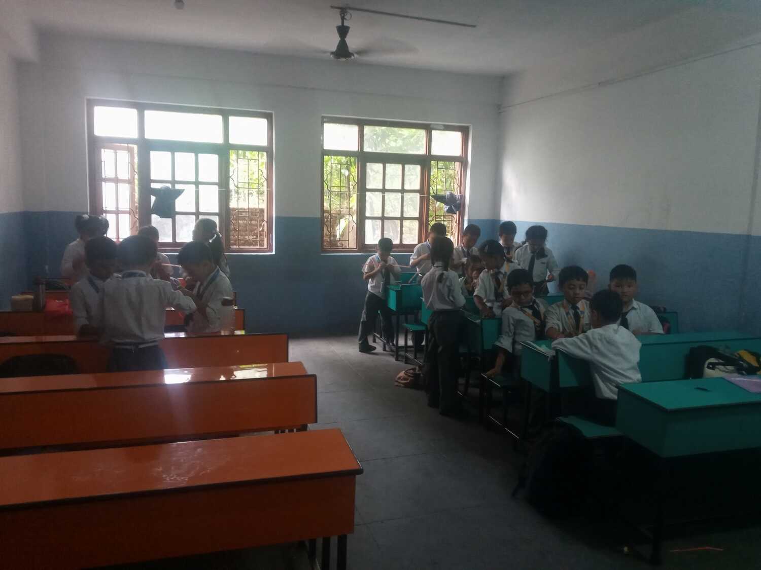 Arunima Secondary School Boudha