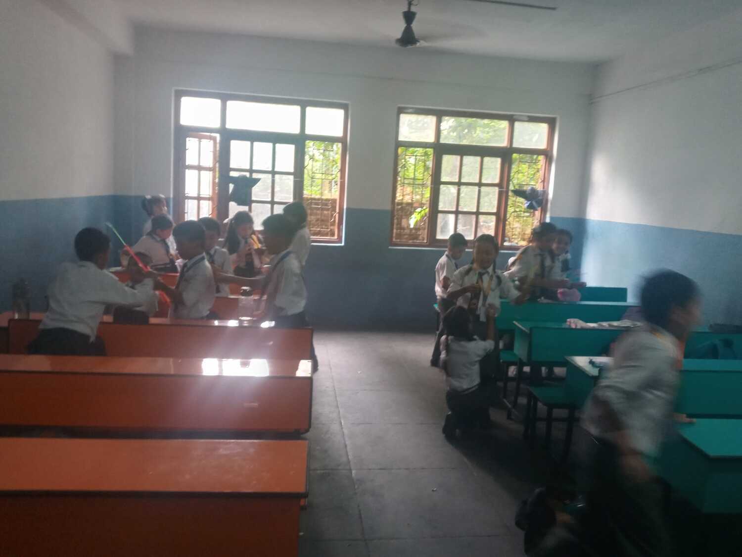 Arunima Secondary School Boudha