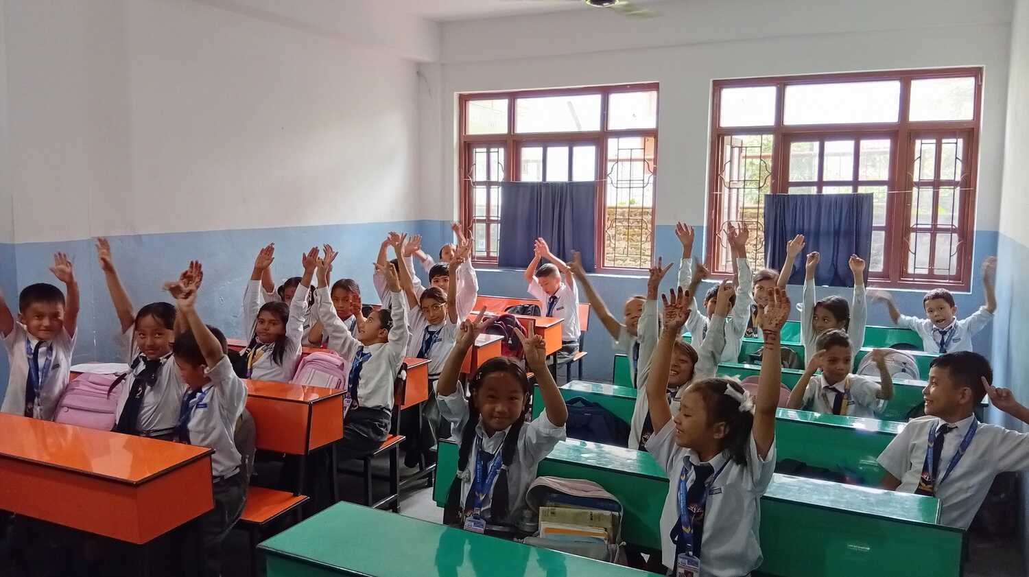 Arunima Secondary School Boudha