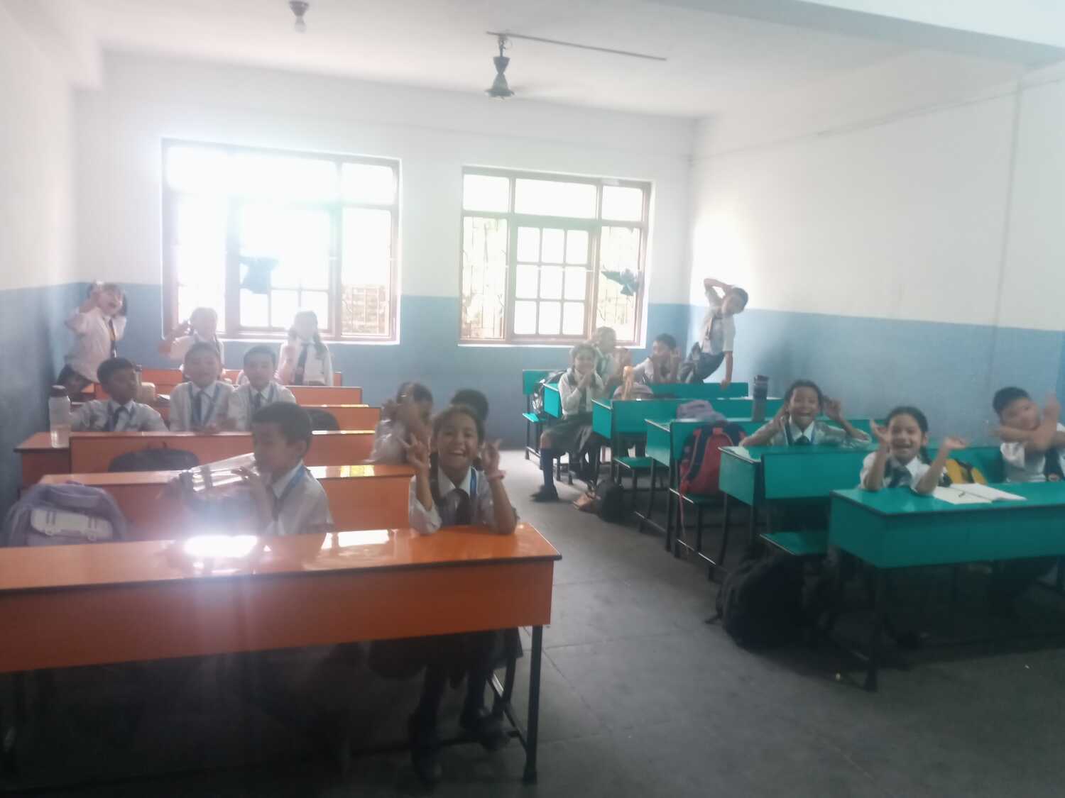 Arunima Secondary School Boudha