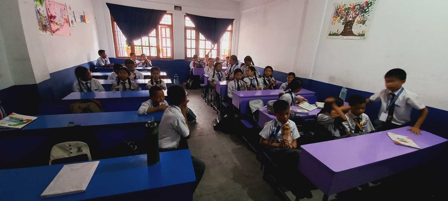 Arunima Secondary School Boudha