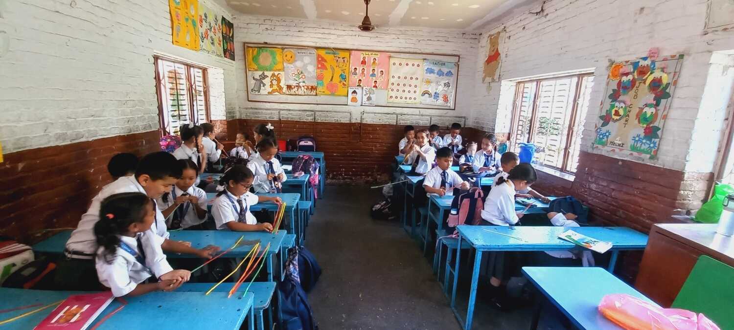 Arunima Secondary School Boudha