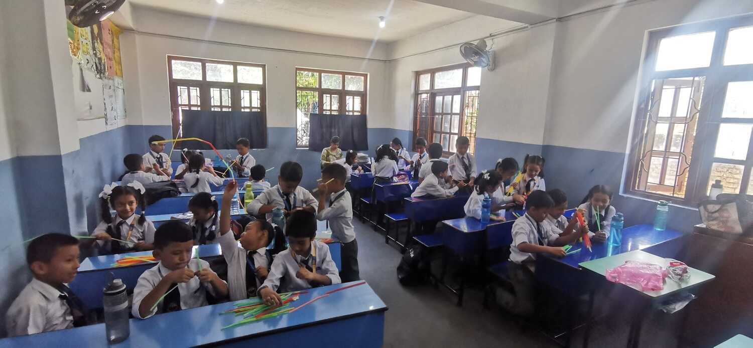 Arunima Secondary School Boudha