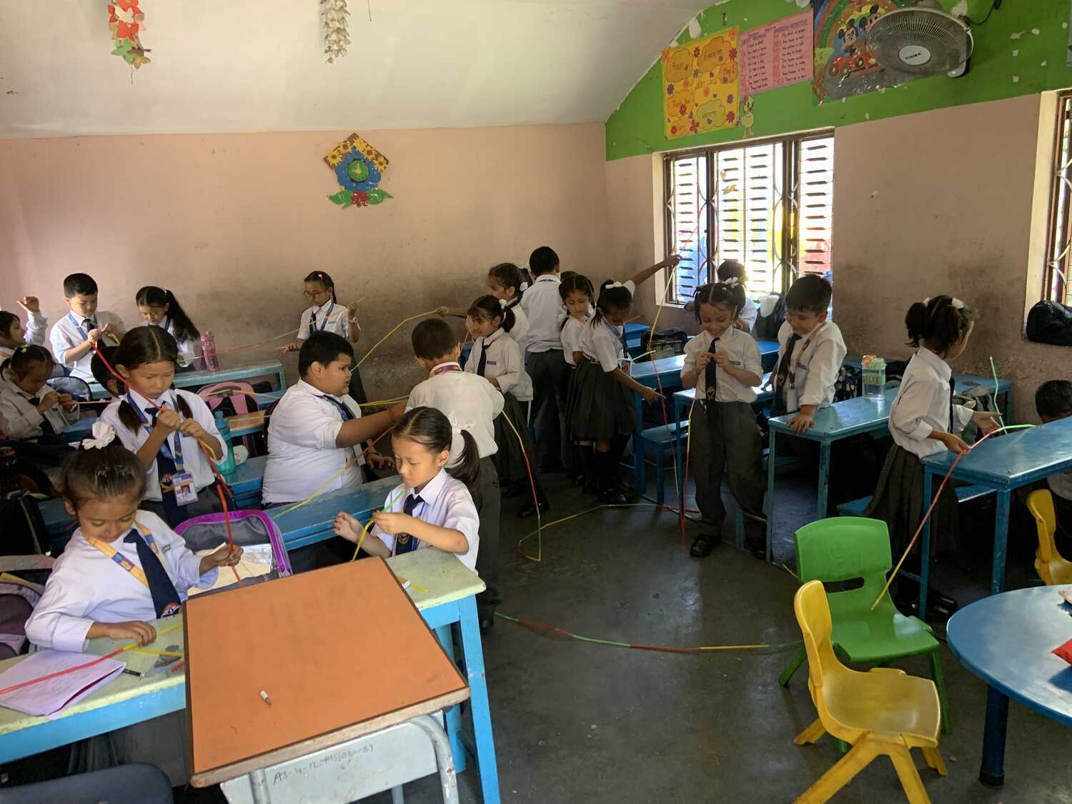Arunima Secondary School Boudha