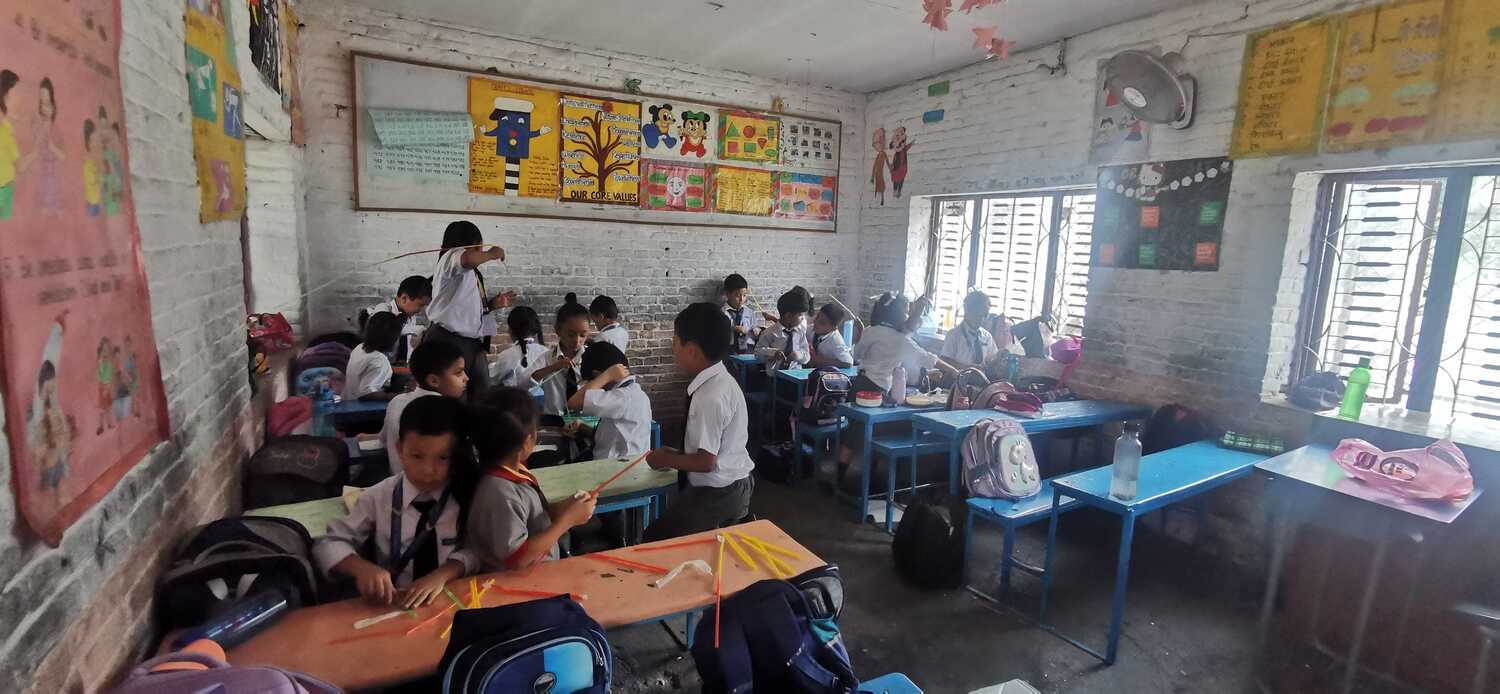 Arunima Secondary School Boudha