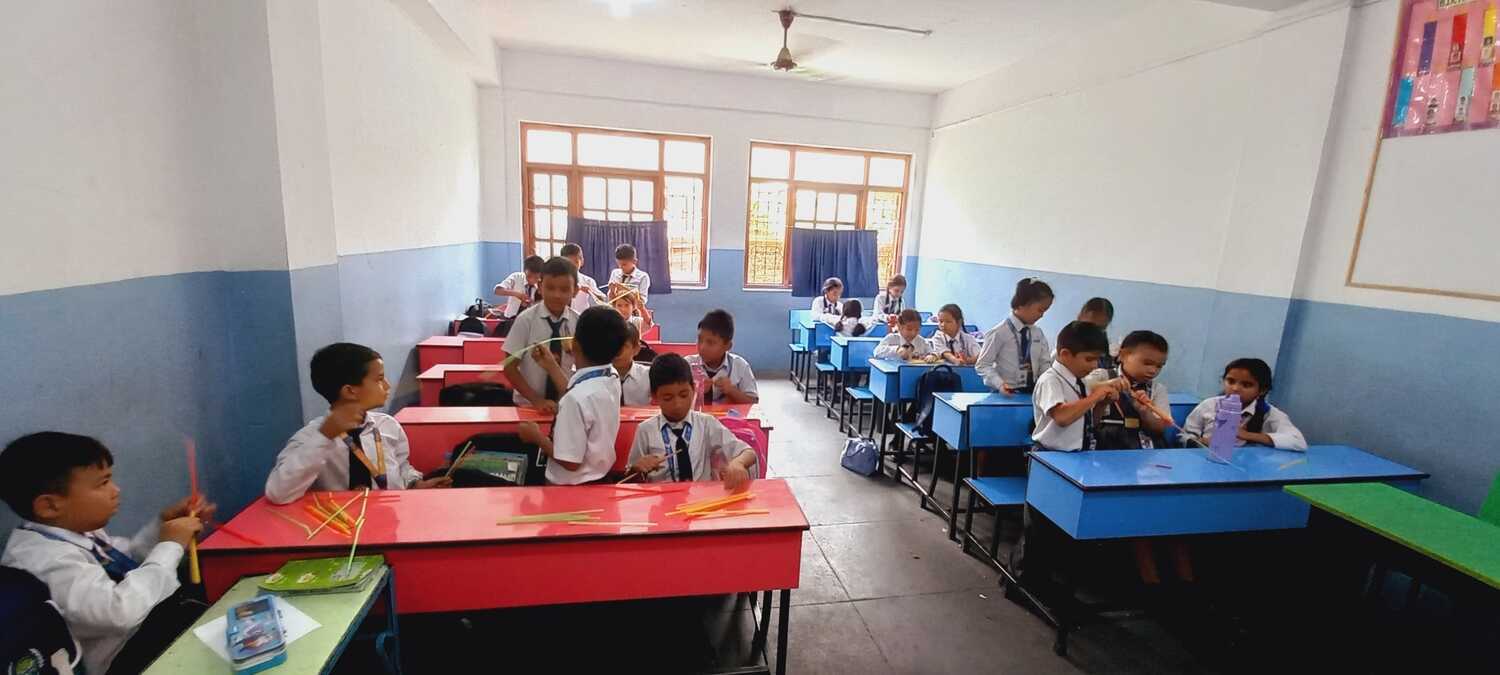 Arunima Secondary School Boudha