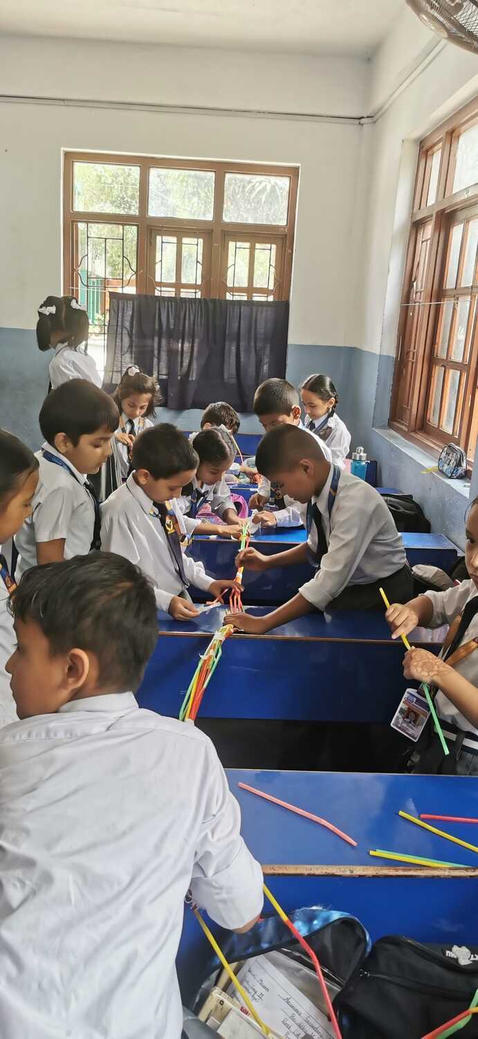 Arunima Secondary School Boudha