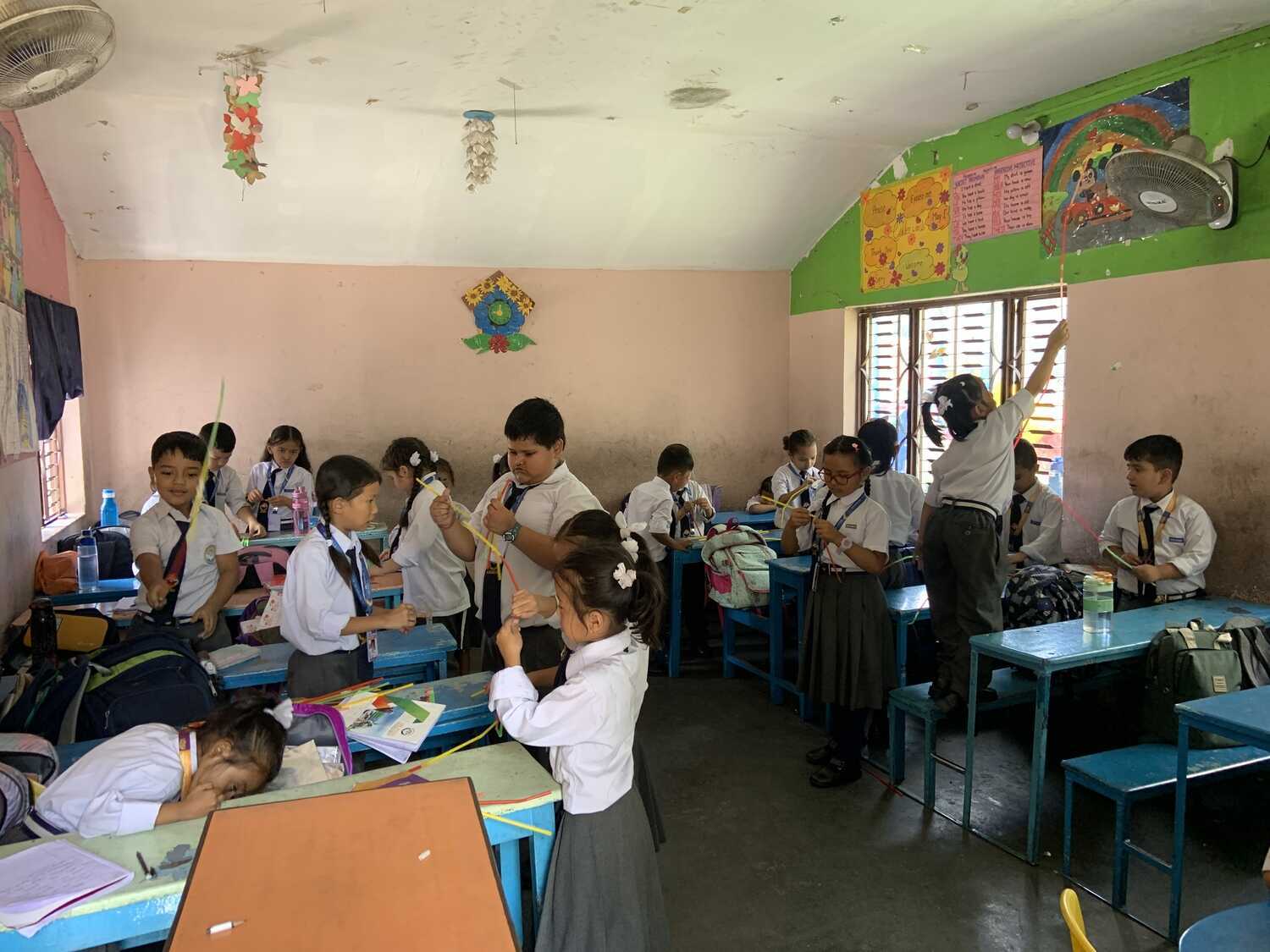 Arunima Secondary School Boudha