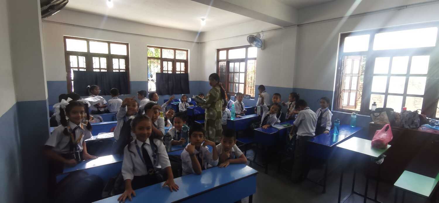 Arunima Secondary School Boudha