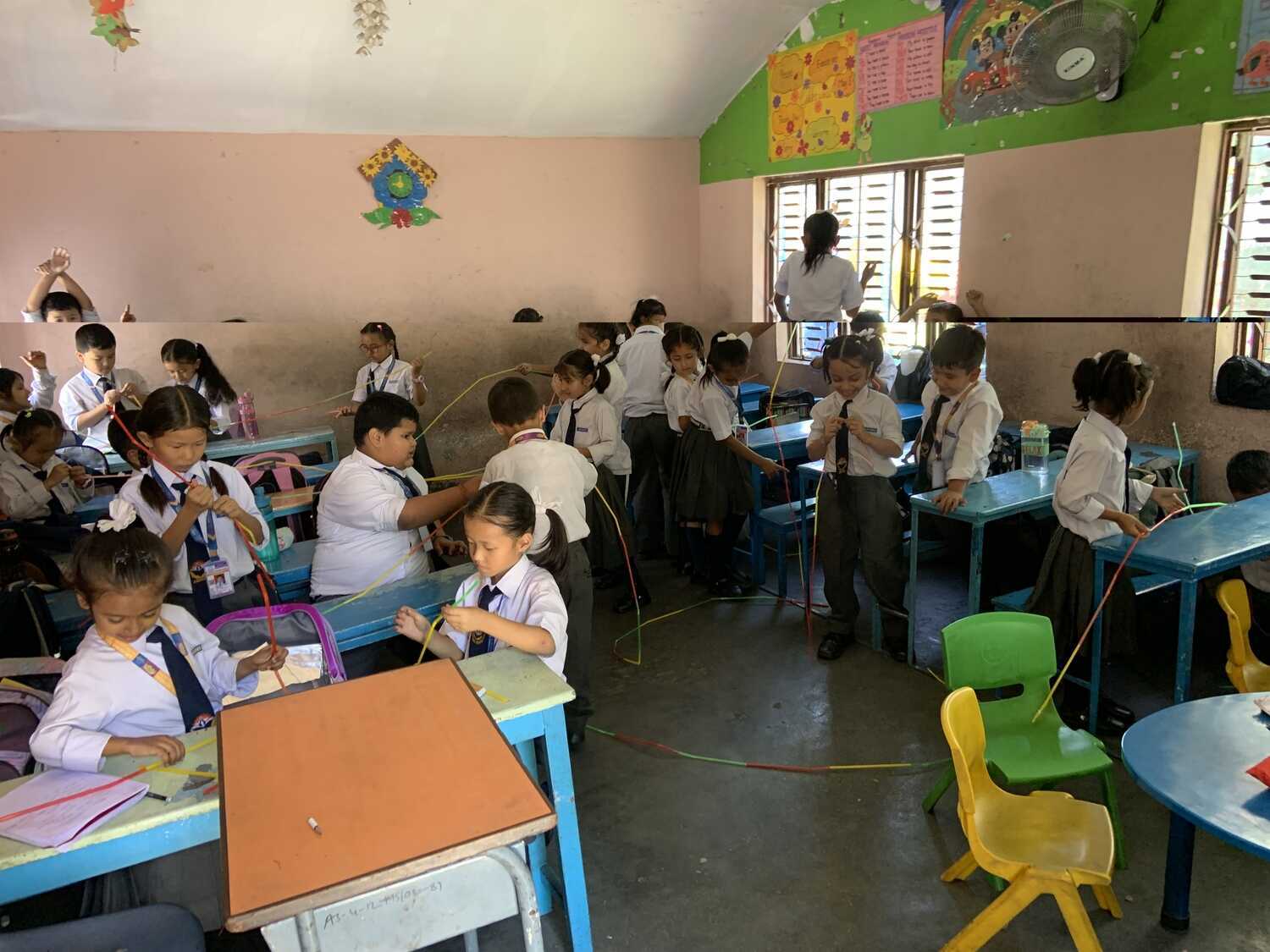 Arunima Secondary School Boudha