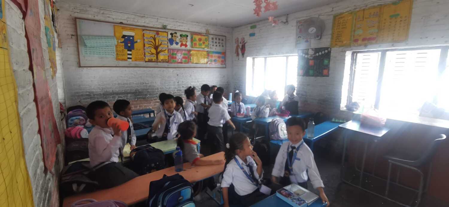 Arunima Secondary School Boudha