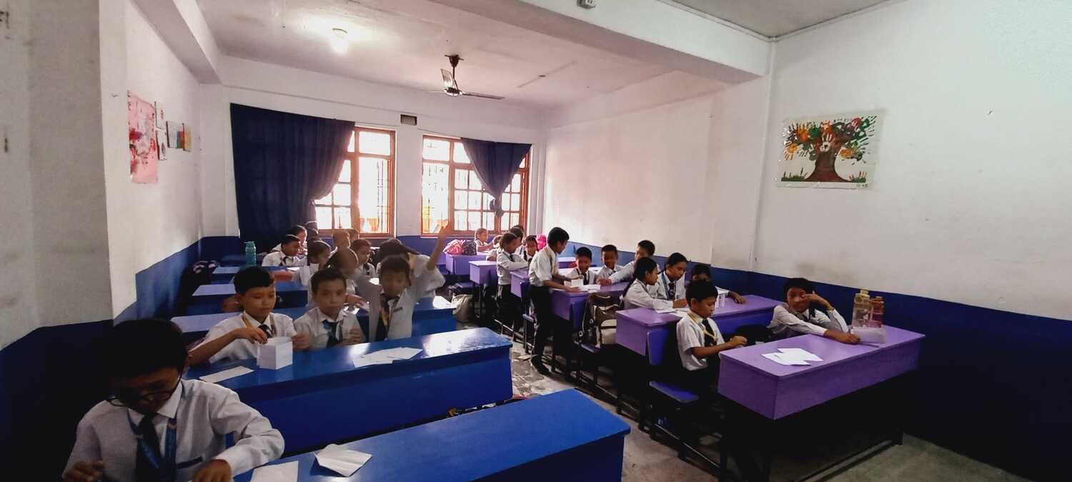 Arunima Secondary School Boudha