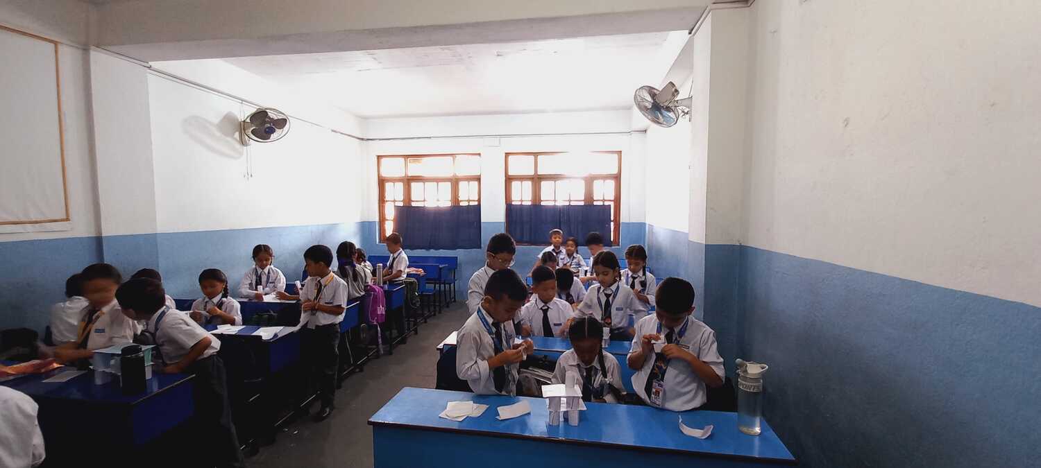 Arunima Secondary School Boudha