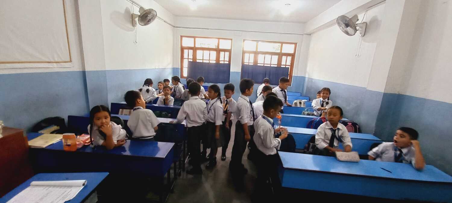 Arunima Secondary School Boudha
