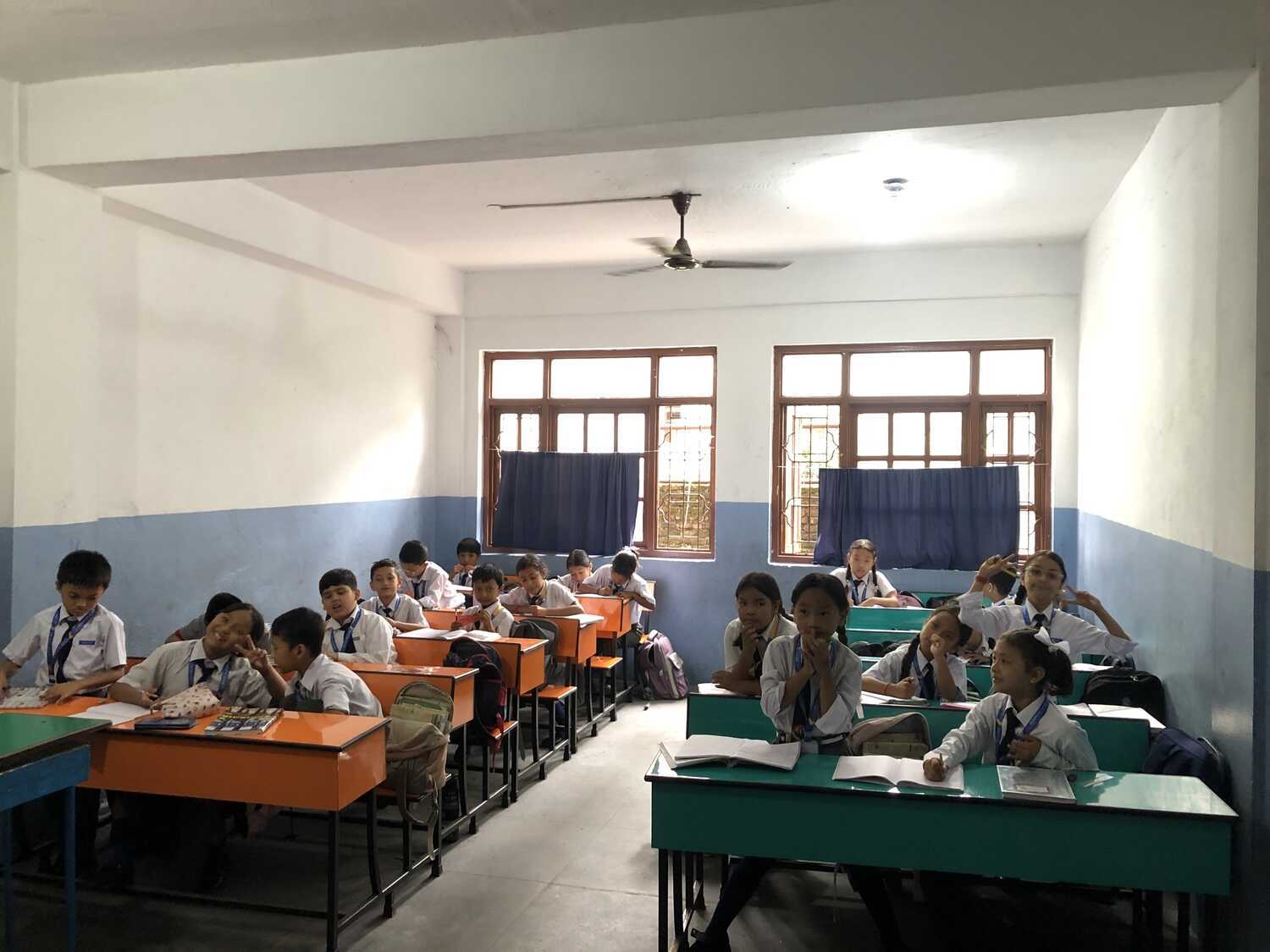 Arunima Secondary School Boudha