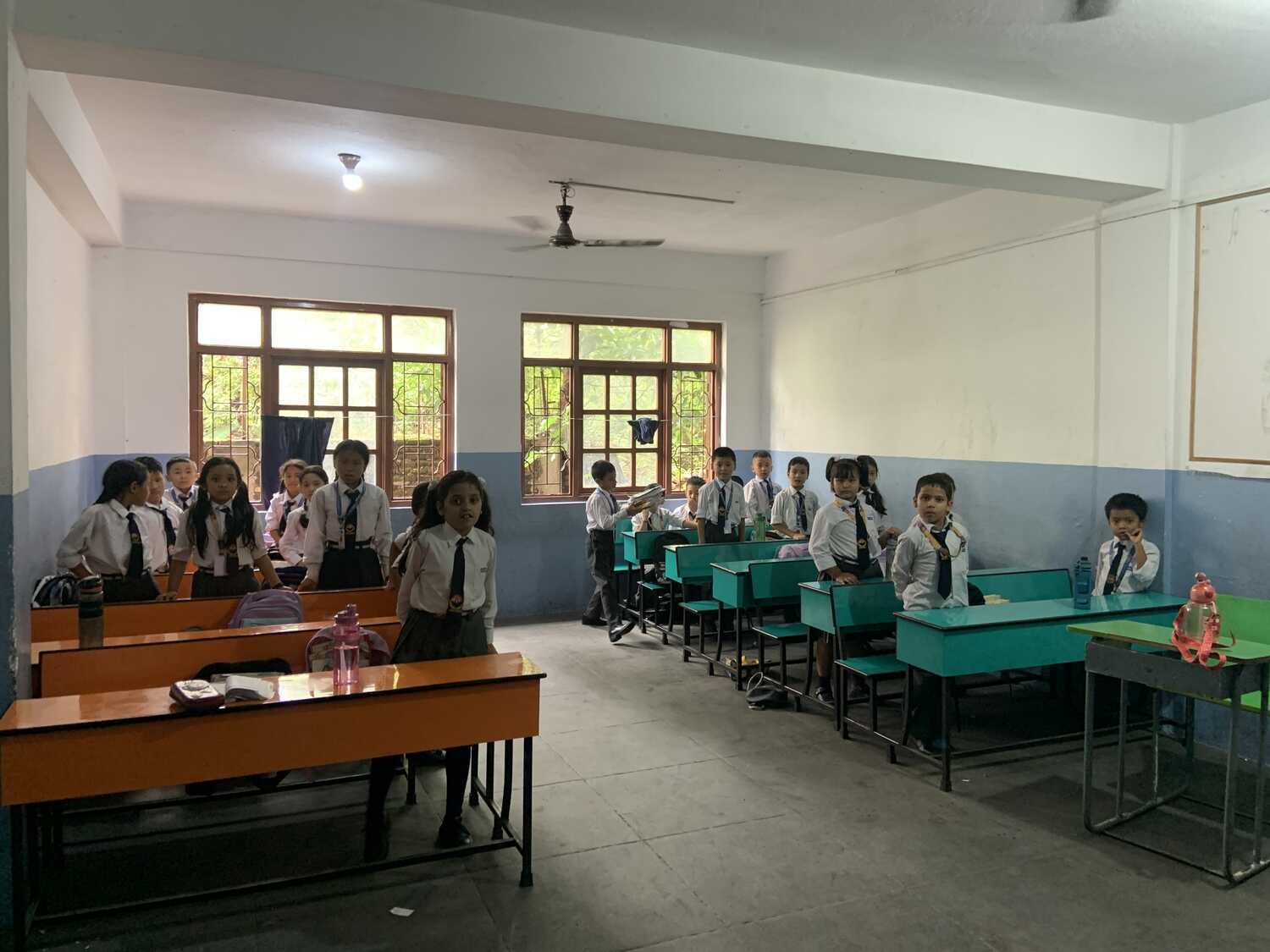 Arunima Secondary School Boudha