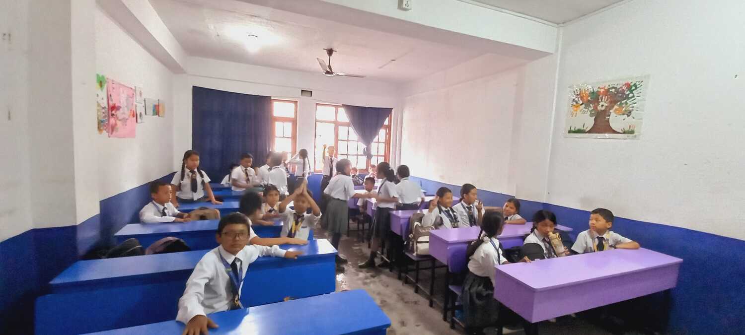 Arunima Secondary School Boudha