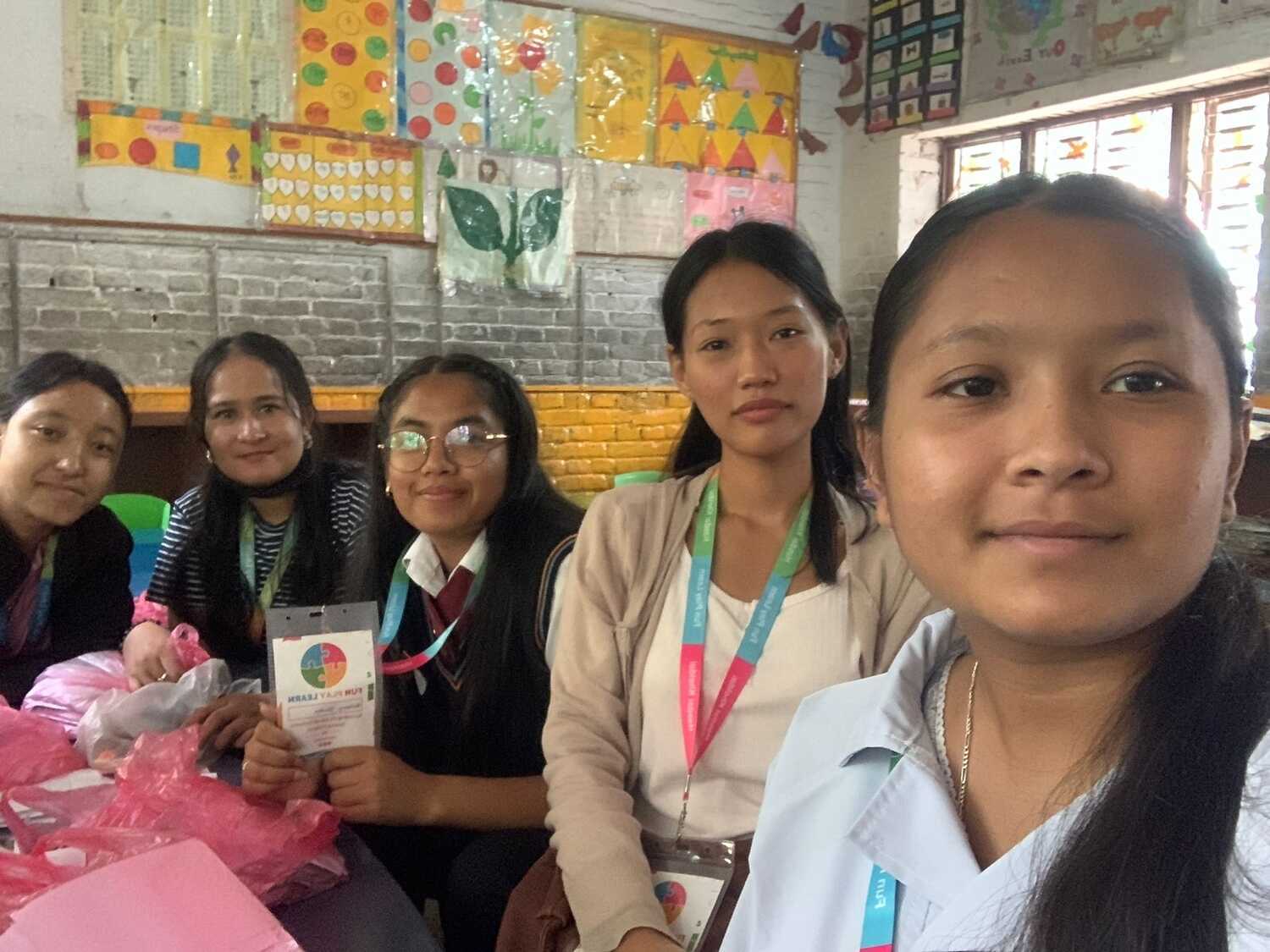 Team Member