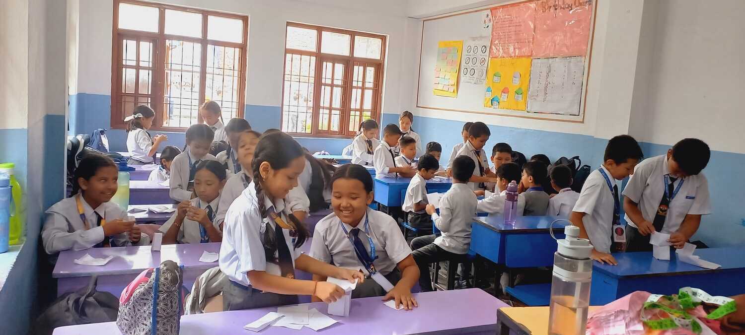 Arunima Secondary School Boudha
