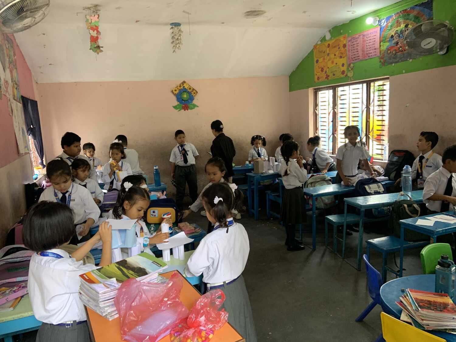 Arunima Secondary School Boudha
