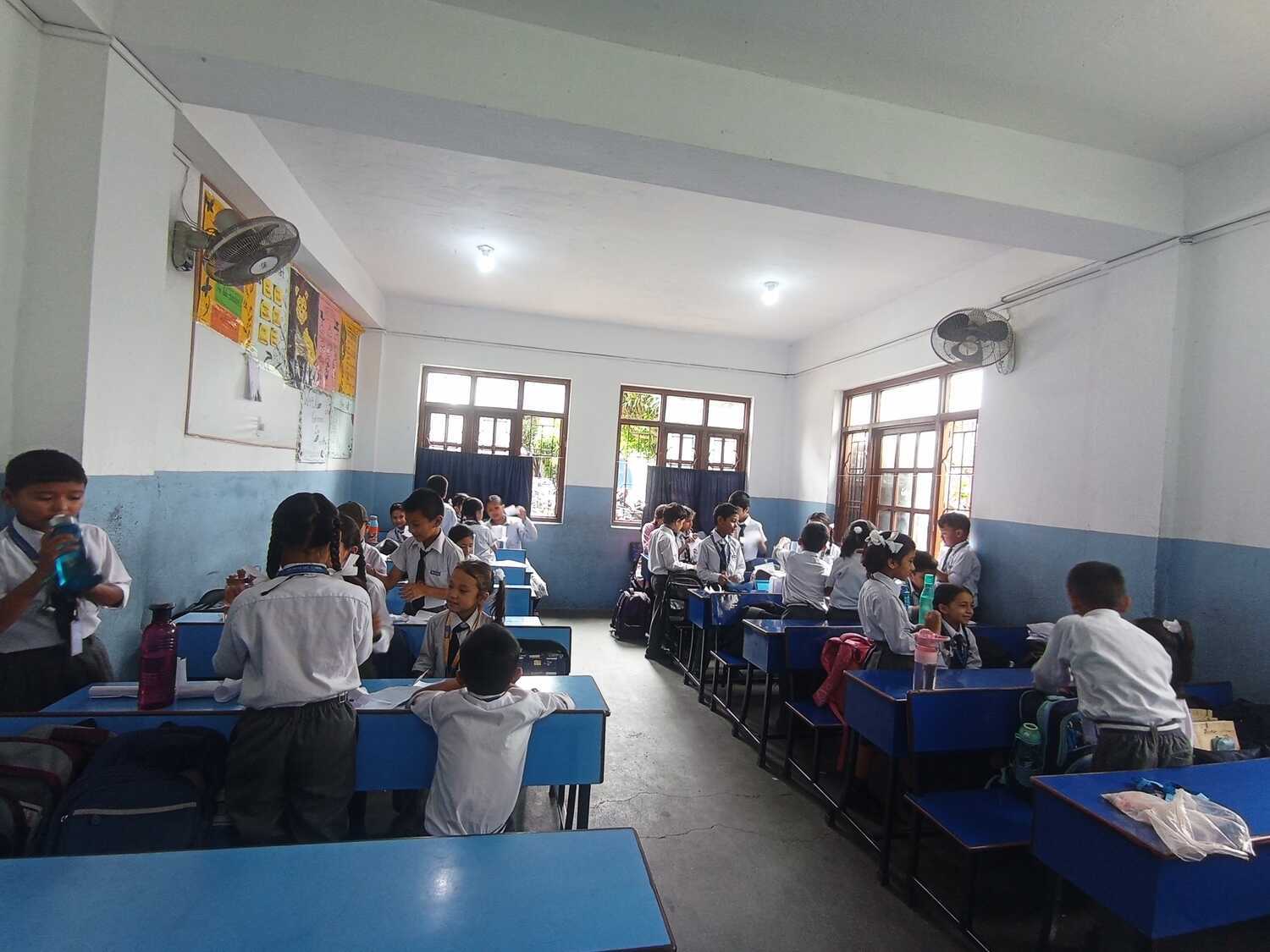 Arunima Secondary School Boudha