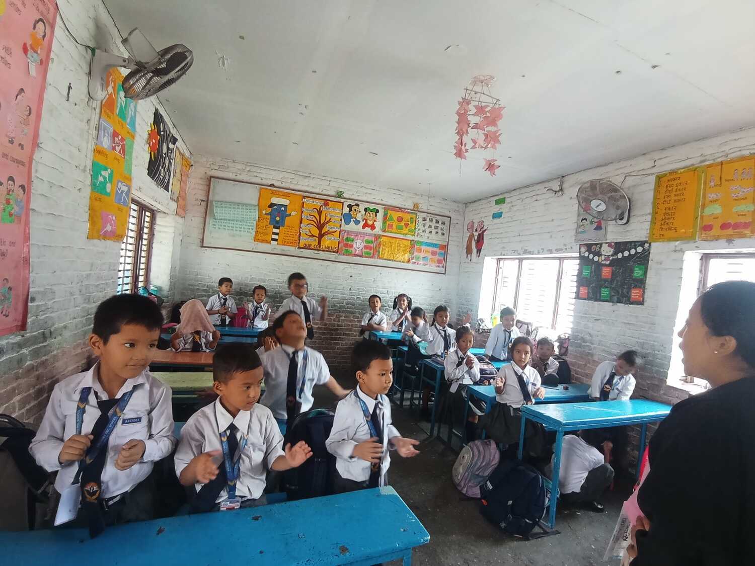 Arunima Secondary School Boudha
