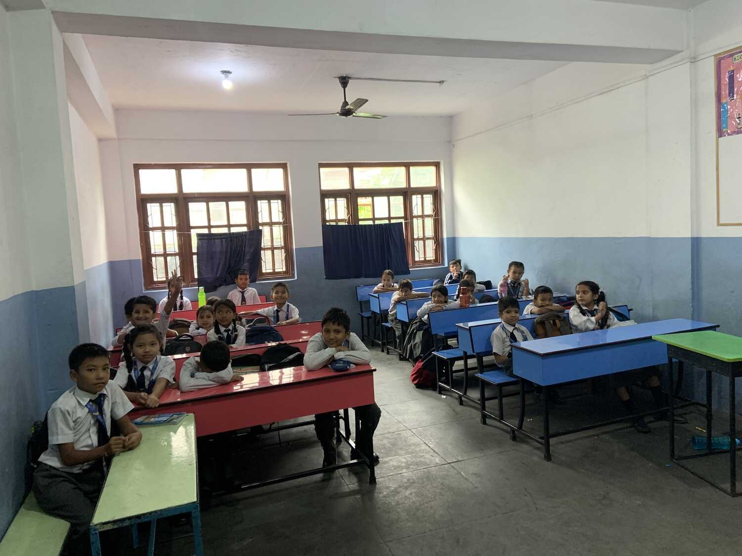 Arunima Secondary School Boudha