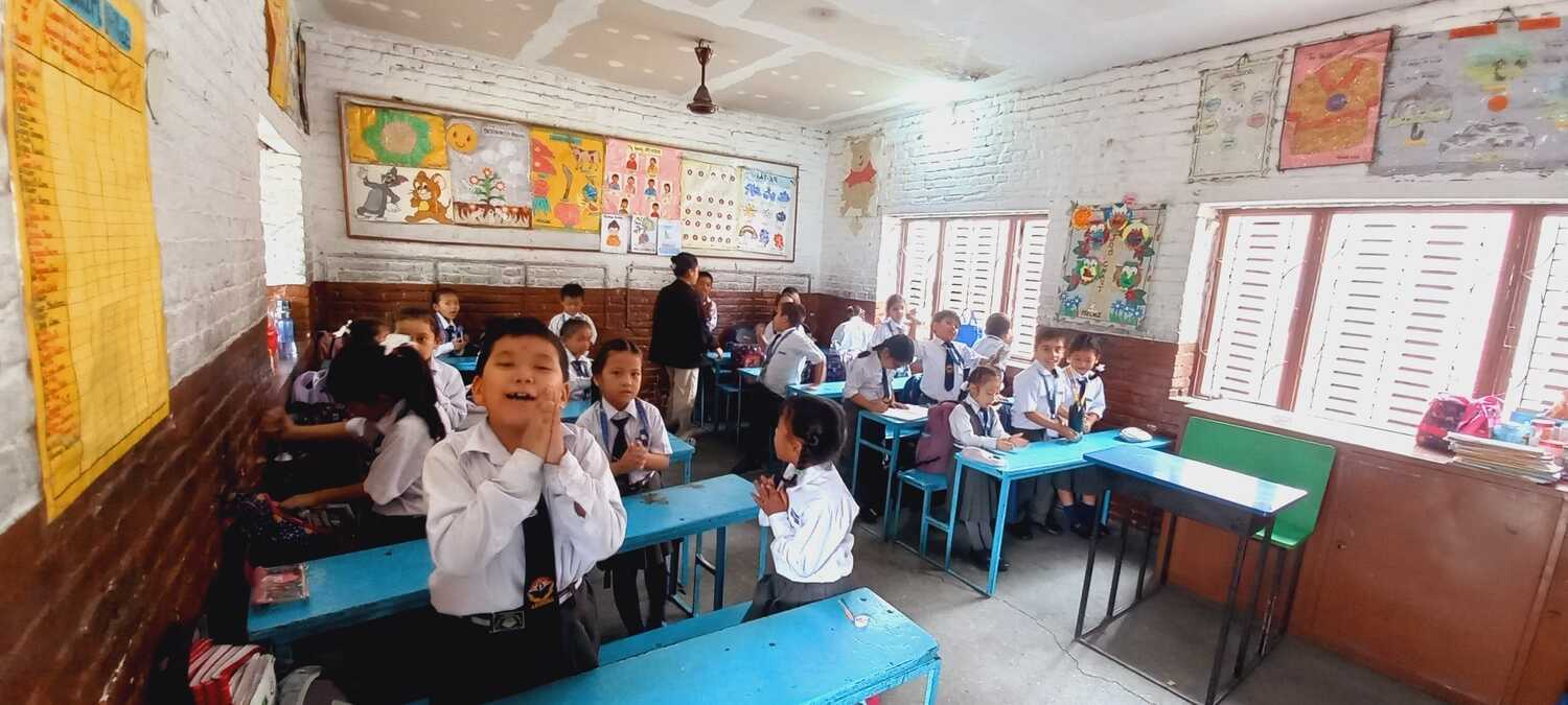 Arunima Secondary School Boudha