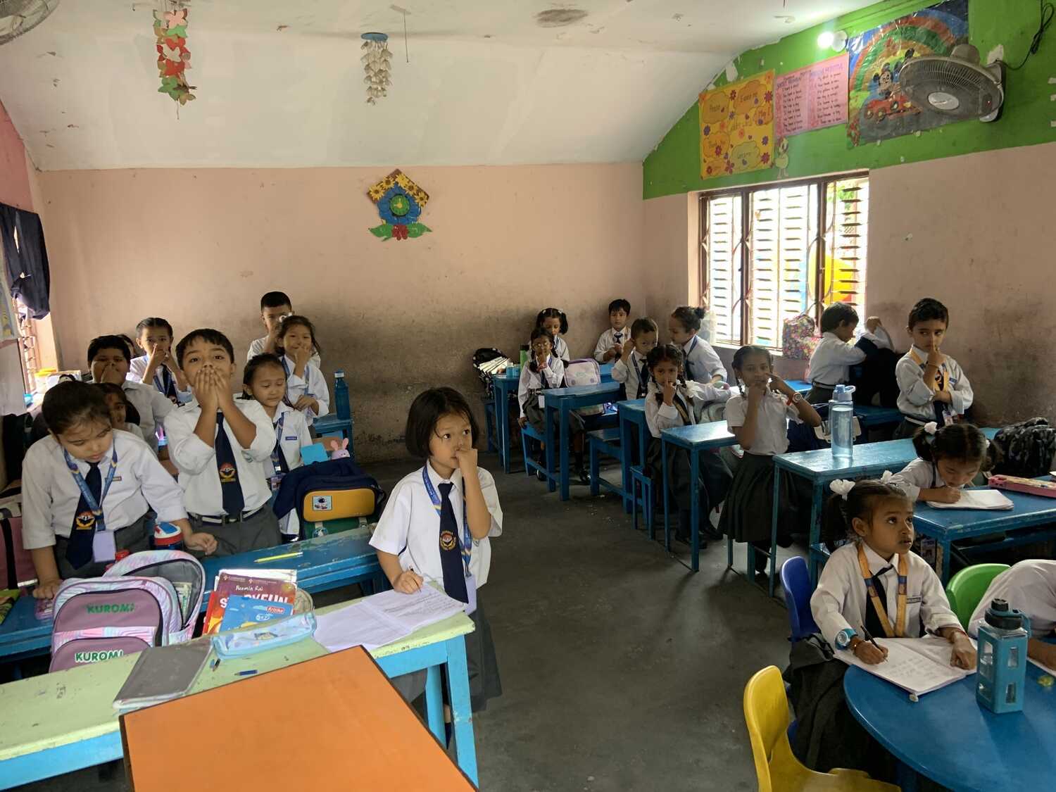 Arunima Secondary School Boudha