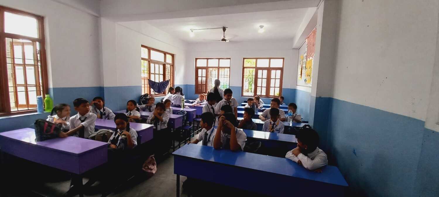 Arunima Secondary School Boudha