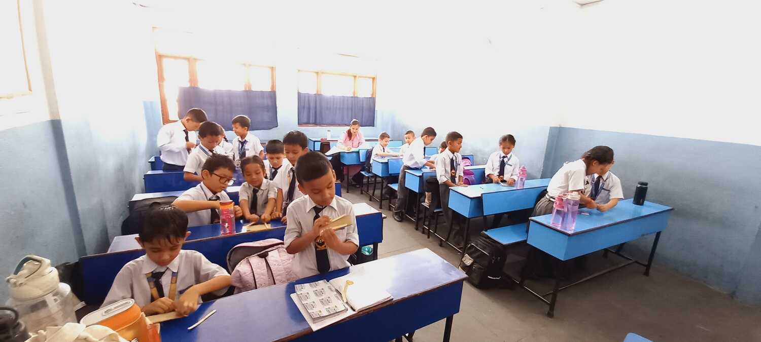 Arunima Secondary School Boudha