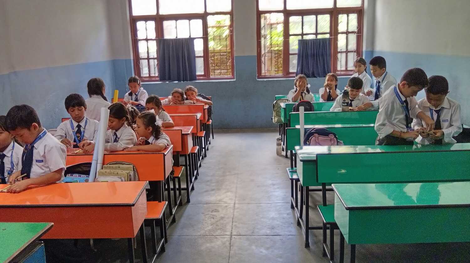 Arunima Secondary School Boudha