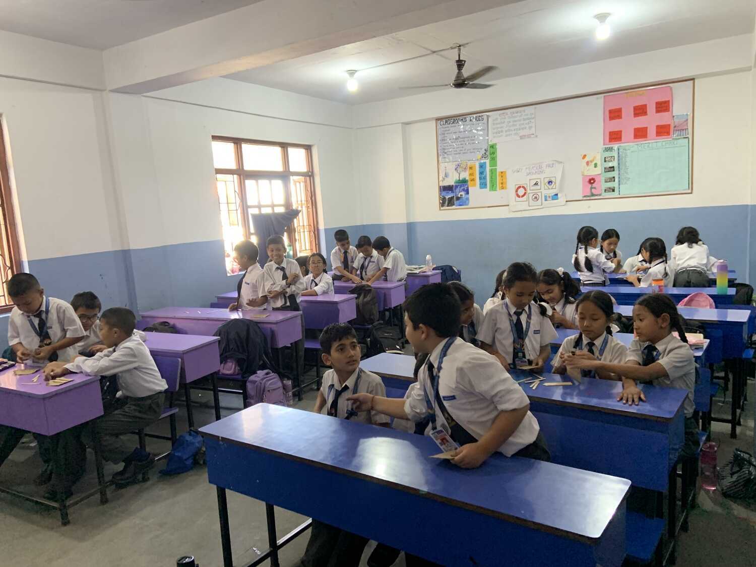 Arunima Secondary School Boudha